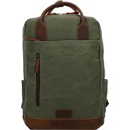Jack Kinsky Dakar 6 Rugzak 45 cm laptopvak Productbeeld