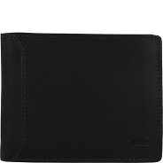 camel active Ocean Portemonnee Leer 12.5 cm Productbeeld camel active Ocean Portemonnee Leer 12.5 cm Productbeeld