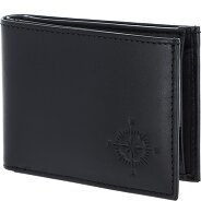oxmox Leather Portemonnee RFID-bescherming Leder 11 cm Productbeeld