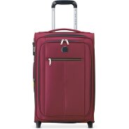 Delsey Paris Pin Up 6 4 wielen Cabinewagen 55 cm Productbeeld Delsey Paris Pin Up 6 4 wielen Cabinewagen 55 cm Productbeeld
