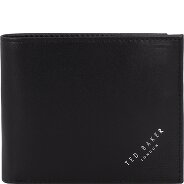 Ted Baker Prugs Portemonnee Leer 11 cm Productbeeld Ted Baker Prugs Portemonnee Leer 11 cm Productbeeld