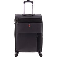 Gladiator 3700 4 wielen Trolley 66 cm met uitbreidingsplooi Productbeeld