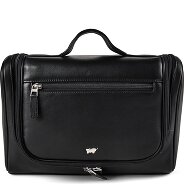 Braun Büffel Golf 3.0 Toilettas Leder 30 cm Productbeeld