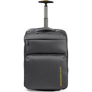 Mandarina Duck Zephyr 2 wielen Rugzak trolley 54 cm Laptop compartiment Productbeeld