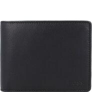 Boss Arezzo Leren Portemonnee 13 cm Productbeeld