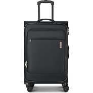 Travelite Priego 4 wielen Trolley M 66 cm Productbeeld