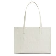 Ted Baker Croccon Shopper Tas 34 cm Productbeeld