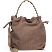 Hey Marly Cool Companion Suede Buideltas Leder 38 cm Productbeeld