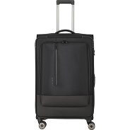 Travelite Crosslite 5.0 4 wielen Trolley L 77 cm met uitbreidingsplooi Productbeeld