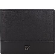 Hugo Quantic Portemonnee Leer 12 cm Productbeeld Hugo Quantic Portemonnee Leer 12 cm Productbeeld