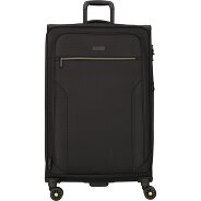 d&n Travel Line 9704 4 wielen Trolley L 78 cm met uitbreidingsplooi Productbeeld