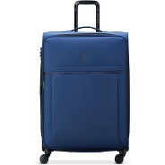 Delsey Paris x United Colors of Benetton BE 4-wiel trolley L 76 cm met rekbare vouw Productbeeld