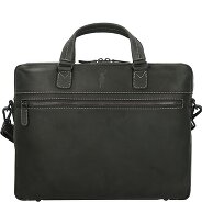 Jack Kinsky Baltimore 8 Lederen aktetas 40 cm Laptopcompartiment Productbeeld