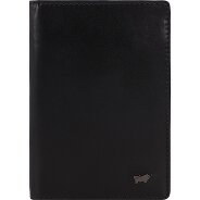 Braun Büffel Land Paspoort etui RFID Leer 10 cm Productbeeld