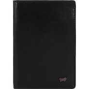 Braun Büffel Land Paspoort etui RFID Leer 10 cm Productbeeld