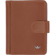 Golden Head Polo Creditcardhouder RFID-bescherming Leder 8 cm Productbeeld