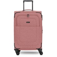 Redolz Essentials 12 MEDIUM 4-wiel trolley 67 cm met uitbreidingsplooi Productbeeld