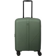 Travelite Air Stripe 4 wielen Cabinewagen S 55 cm met uitbreidingsplooi Productbeeld