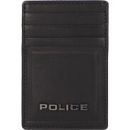 Police PT16-08536 Creditcard etui leer 7 cm met geldclip Productbeeld