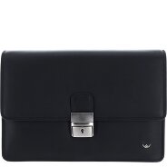 Golden Head Polo Heren tas Leder 23 cm Productbeeld