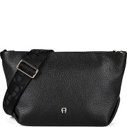 AIGNER Paola Crossbody tas Leder 26.5 cm Productbeeld