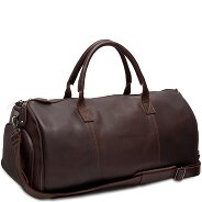 The Chesterfield Brand Finlay Weekender reistas Leer 55 cm Productbeeld