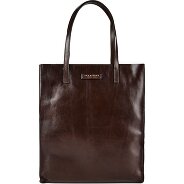 The Bridge Mirra Schoudertas Leder 32 cm Laptopvak Productbeeld