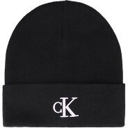Calvin Klein Jeans Monogram Embro Gebreide muts Productbeeld