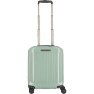 Piquadro PQ-Light 4 wielen Cabinewagen 45 cm Productbeeld Piquadro PQ-Light 4 wielen Cabinewagen 45 cm Productbeeld
