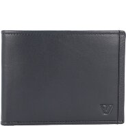 Roncato Argo Portemonnee RFID-bescherming Leer 12.5 cm Productbeeld