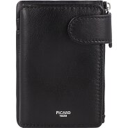Picard Bingo Sleutel portemonnee Leer 12 cm Productbeeld