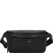 Piquadro Vibe Fanny pack Leer 30 cm Productbeeld Piquadro Vibe Fanny pack Leer 30 cm Productbeeld
