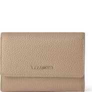 Lazarotti Bologna leer XL portemonnee met ritsvak leer 14 cm Productbeeld