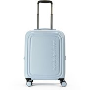 Mandarina Duck Logoduck + 4 wielen Cabinewagen S 55 cm Productbeeld