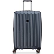 Delsey Paris Longitude 4 wielen Trolley 69 cm met uitbreidingsplooi Productbeeld