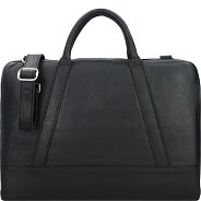 Cowboysbag Holden Koffer Leer 40 cm Laptop compartiment Productbeeld