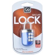 Go Travel Secure Lock bagageslot 6 cm Productbeeld