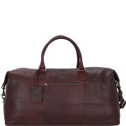 Burkely Antieke Avery Reistas Leer 55 cm Productbeeld