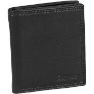 Esquire Duo Portemonnee Leder 8,5 cm Productbeeld