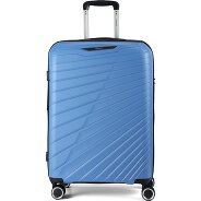 Benzi 5808 4 wielen Trolley 65 cm met uitbreidingsplooi Productbeeld
