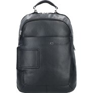 Piquadro Vibe Dagrugzak Leer 42.5 cm Laptop compartiment Productbeeld