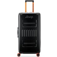 Jeep JH002B 4 wielen Trolley 80 cm met uitbreidingsplooi Productbeeld
