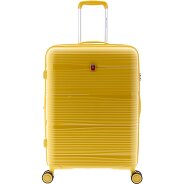 Gladiator 0800 4 wielen Trolley 65 cm met uitbreidingsplooi Productbeeld