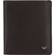 Golden Head Polo Portemonnee RFID-bescherming Leder 11 cm Productbeeld