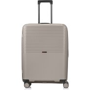 Pack Easy Jet 4 wielen Trolley 64 cm met uitbreidingsplooi Productbeeld