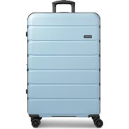 Saxoline Miami 4 wielen Trolley L 75 cm met uitbreidingsplooi Productbeeld