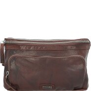 Spikes & Sparrow Bronco heuptasje leer 23 cm Productbeeld