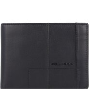 Piquadro Brief 2 Portemonnee Leer 13 cm Productbeeld