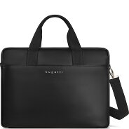 bugatti Valencia Aktentas Leder 40 cm Laptopvak Productbeeld