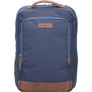 Greenburry Queens Rugzak 39 cm Laptopvak Productbeeld